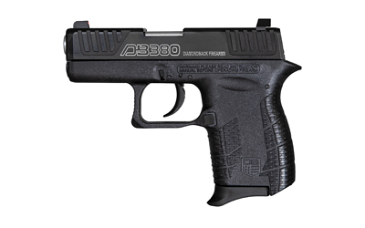 Diamondback Firearms DB380 Gen IV 380 ACP - Jimmy's Creek Fi view 2