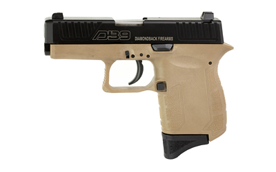 Diamondback DB9 Gen4 9mm Luger - Circle Square Firearms view 3