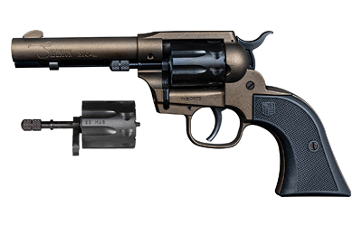 Diamondback Firearms Sidekick 22 LR | 22 Magnum - All Geared view 3