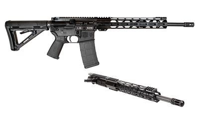 DiamondBack DB15CCMLB W/300BLK Upper 5.56 NATO - All Geared view 2