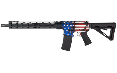 Diamondback Firearms Carbon DB15 Rifle 5.56 NATO - Purple Mo view 3