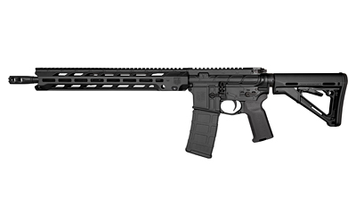 Diamondback DB1784K001 DB15 5.56x45mm NATO 30+1 16", Black, 15" M-Lok Anti-Rotation Handguard, Magpul CTR Stock & K2 Grip, Obsidian Muzzle Brake, Ambi Safety