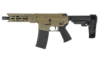 Diamondback Firearms Carbon DB15 Pistol 223 Rem | 5.56 NATO view 3