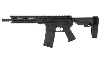 Diamondback Firearms Carbon DB15 Pistol 300 AAC Blackout - C view 3