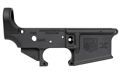 Diamondback Firearms Carbon DB15 Lower Multi - All Geared Up view 3