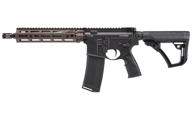 Daniel Defense DD4 MK18RIII 223 Rem | 5.56 NATO - All Geared view 2
