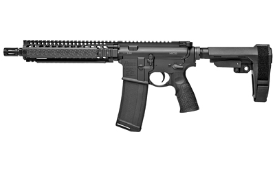 Daniel Defense DDM4 MK18 Pistol 223 Rem | 5.56 NATO - Jimmy' view 2