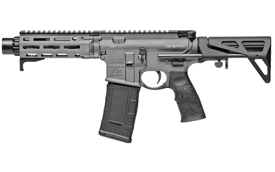 Daniel Defense DDM4 PDW SBR 300 Blk - All Geared Up FFL view 4