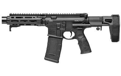 Daniel Defense DDM4 PDW Pistol 300 AAC Blackout - Jimmy's Cr view 2