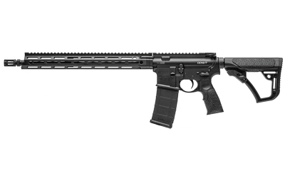 Daniel Defense DDM4 V7 223 Rem | 5.56 NATO - All Geared Up F view 4