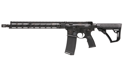 Daniel Defense DDM4 V7 223 Rem | 5.56 NATO - Circle Square F view 3