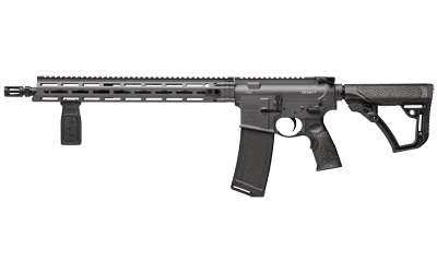Daniel Defense DDM4 V7 5.56MM Cobalt Rifle | ALL GEARED UP view 4