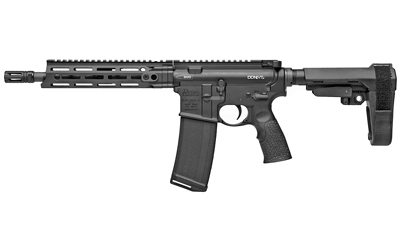 Daniel Defense DDM4 V7 Carbine Pistol 300 AAC Blackout - All view 2