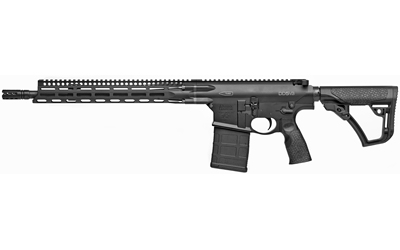 Daniel Defense DD5 V3 7.62 NATO Rifle | Circle Square Firear view 4