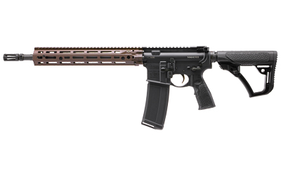 Daniel Defense M4A1 5.56 NATO - All Geared Up FFL view 5