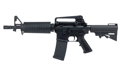 DPMS DP51655159026 556 10.5" FSB BRACE BLK