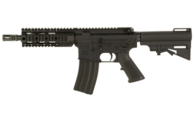 DPMS DP51655207131 KITTY KAT 556 A4 7.5"BRACE BLK