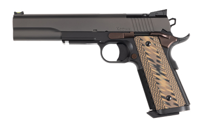 CZ Dan Wesson Dan Wesson Kodiak Black 10mm - Circle Square F view 5
