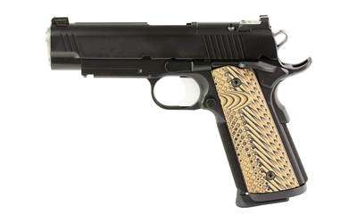 CZ Dan Wesson DW Specialist Commander 45 ACP - Circle Square view 4