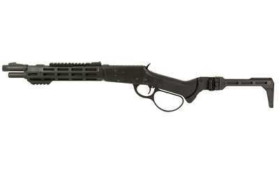 RANX 45COLT 4+1 12" BLK PISTOL view 2