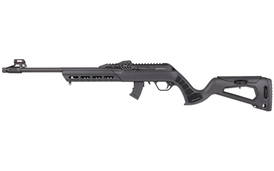DEYRA TM22 TIMEKPR 22LR 18" 15RD BLK