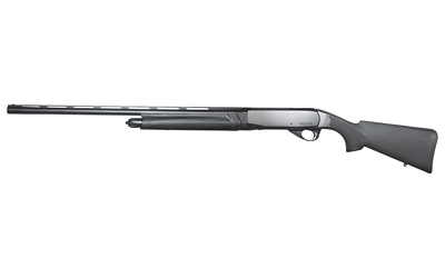 EAA GIRSAN 390145 MC312 12 Gauge 3.5" 5+1 28" Vent Rib Barrel, Black, Pic. Optics Mount Rec, Synthetic Furniture, Fiber Optic Front Sight