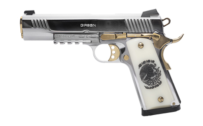 EAA Corp MC1911S Liberador II 9mm - Jimmy's Creek Firearms view 3