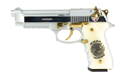Girsan 391089 Regard Liberador II 9mm Luger 18+1 4.90" Ambidextrous