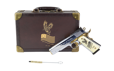 EAA Corp MC1911 250TH 45 ACP - Jimmy's Creek Firearms view 2