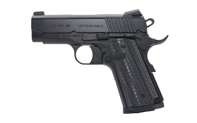 EAA Corp MC1911SC Untouchable 45 ACP - Circle Square Firearm view 2