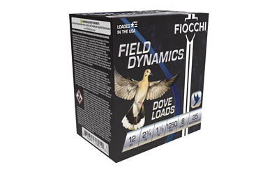 Fiocchi Field Dynamics - Jimmy's Creek Firearms view 2