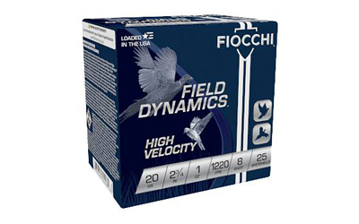 Fiocchi Ammunition 20 Gauge - Purple Mountain Armory view 2