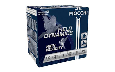 Fiocchi Ammunition 20 ga - Purple Mountain Armory view 4