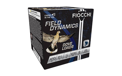 Fiocchi Ammunition 410 ga - Circle Square Firearms view 2