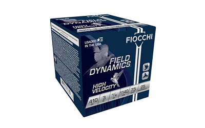 Fiocchi Ammunition 410 ga - Circle Square Firearms view 2