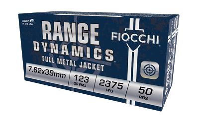 Fiocchi 7.62X39 - Purple Mountain Armory view 4