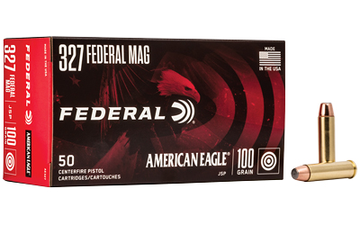 Federal American Eagle 327 Federal Magnum - Jimmy's Creek Fi view 3