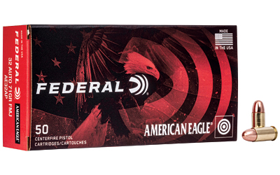 Federal Cartridge Co. 32 Auto - All Geared Up FFL view 3