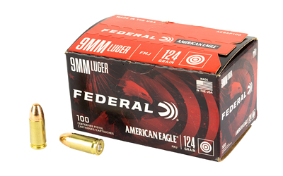 Federal American Eagle 9MM - Circle Square Firearms view 3