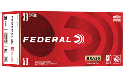 Federal Champion - Jimmy's Creek Firearms view 3
