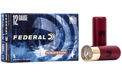 Federal 12 Gauge 2.75" - Jimmy's Creek Firearms view 2