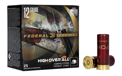Federal Federal Premium — High Over All 12 ga - Purple Mount view 2
