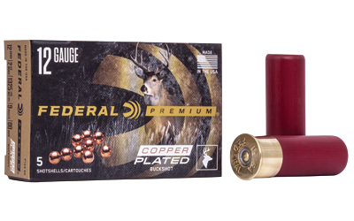 Federal Federal Premium — Prairie Storm — Vital Shok 12 Gaug view 2