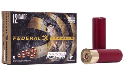 Federal 12 Gauge 3" - Jimmy's Creek Firearms view 3