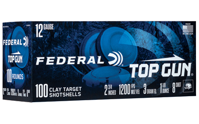 Federal Cartridge Co. 12 ga - Purple Mountain Armory view 3