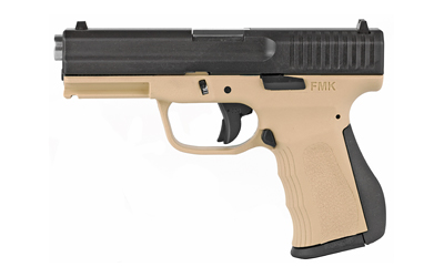 FMK Firearms Inc. 9C1G2 FAT 9mm Luger - Circle Square Firear view 2
