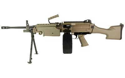 FN USA M249S Standard Rifle - 5.56mm, 30rd Mag view 3