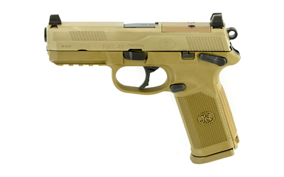 FN FNX-45 Tactical 45 ACP - Circle Square Firearms view 4