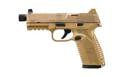 FN America 510 10MM Handgun - 10RD FDE | All Geared Up view 5