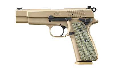 FN HIGH POWER 9MM 4.7" 10RD FDE OLVE